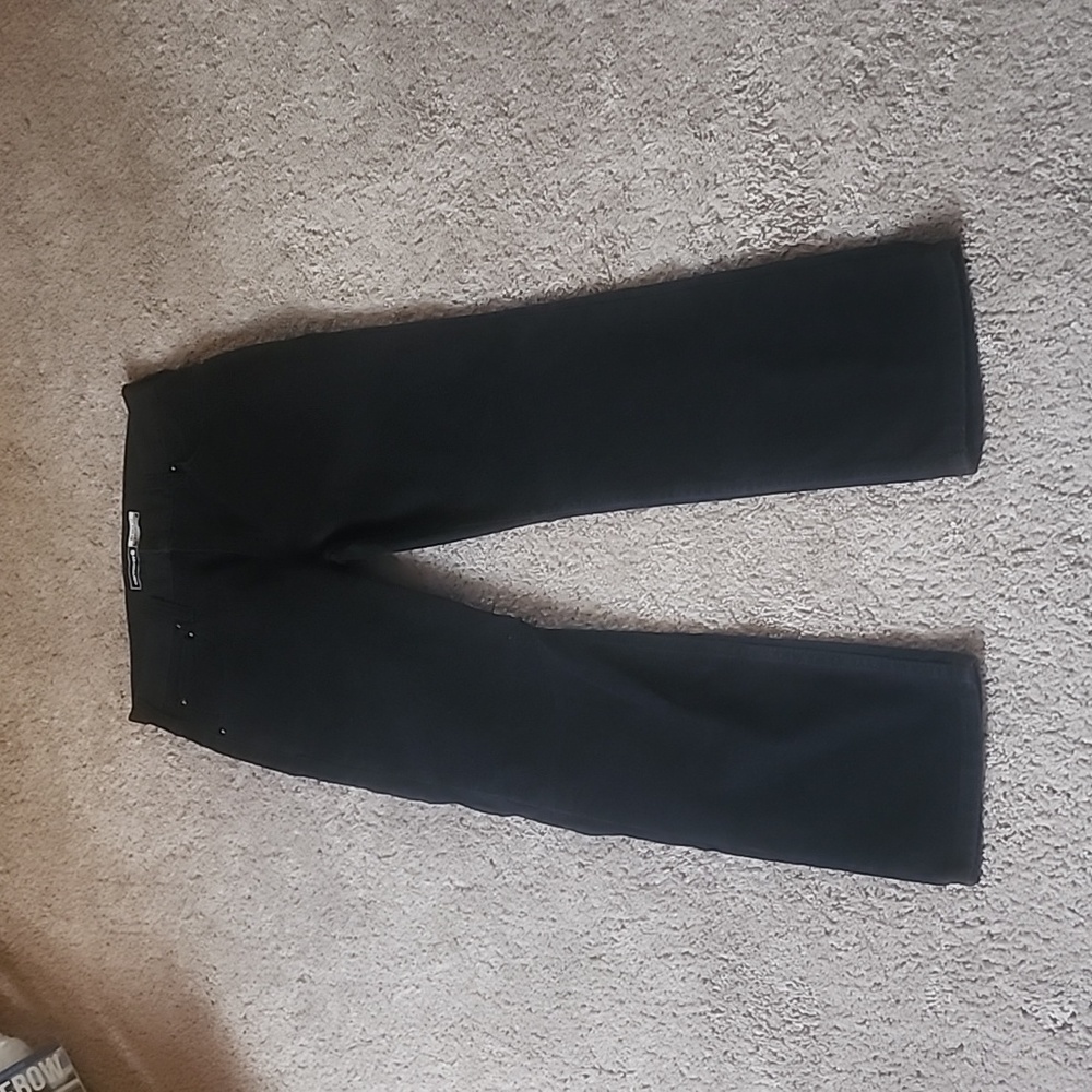 Carhartt black jeans